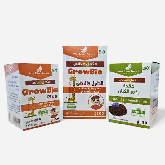 GrowBio Pack